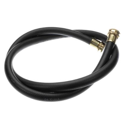 Picture of Jackson Hose Assbly 1/2Id 200Psi 200F 5Ft 3/4 F- Part# 4720-004-24-67