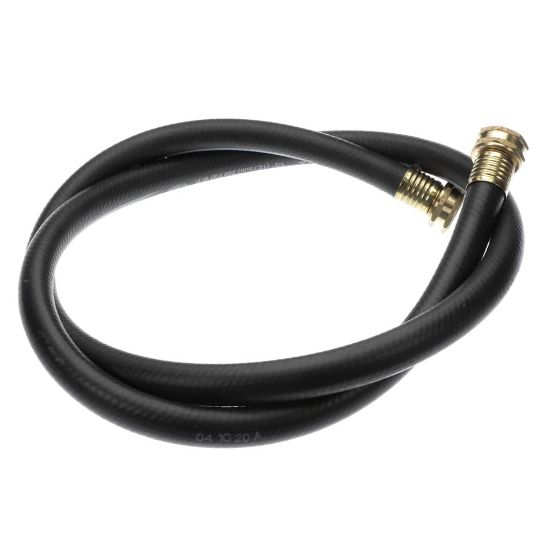 Picture of Jackson Hose Assbly 1/2Id 200Psi 200F 5Ft 3/4 F- Part# 4720-004-24-67
