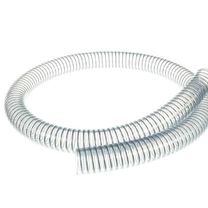 Picture of Jackson Hose 1.5 Id Clr Wire Rein K71602450 Part# 4720-111-34-60