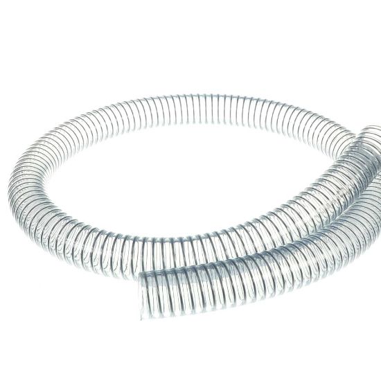 Picture of Jackson Hose 1.5 Id Clr Wire Rein K71602450 Part# 4720-111-34-60