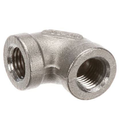 Picture of Jackson Elbow 1/4 Stainless 90 Part# 4730-003-07-07