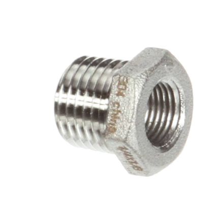 Picture of Jackson Bushing 1/4 X 1/8 304 Ss 4464K381 Part# 4730-003-05-61