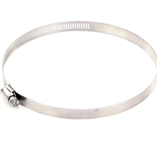 Picture of Jackson Clamp Hose Dia 5-5/8 - 6 Ss Part# 4730-011-34-90