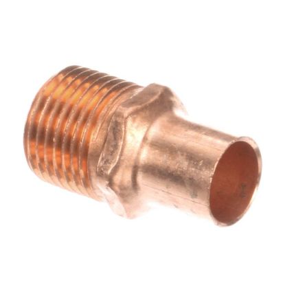 Picture of Jackson Adapter, 1/2 Fitg. X Male Part# 4730-011-59-53