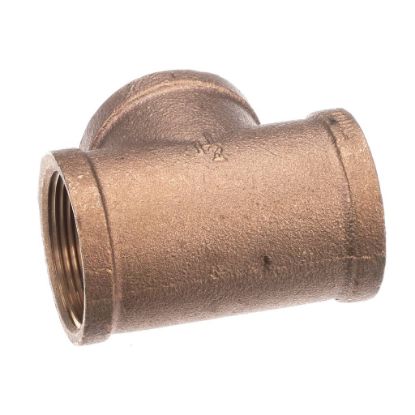 Picture of Jackson Tee, 1 1/2 Brass Part# 4730-011-69-93
