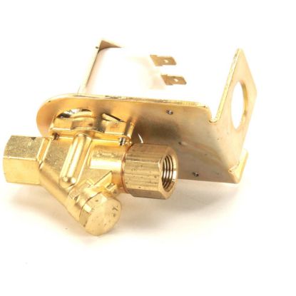 Picture of Jackson Solenoid Valve W/ Y-strainer S45 Br Part# 4730-011-61-54