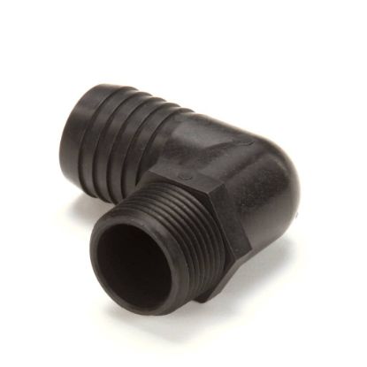 Picture of Jackson Hosebarb, 90 Degree, 1 X 3/4 Part# 4730-011-65-87