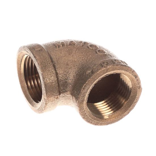Picture of Jackson Elbow 3/4 90 Deg. Brass Part# 4730-206-13-00