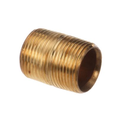 Picture of Jackson Nipple 3/4Npt X 1-3/8 Close Brass Part# 4730-207-34-00