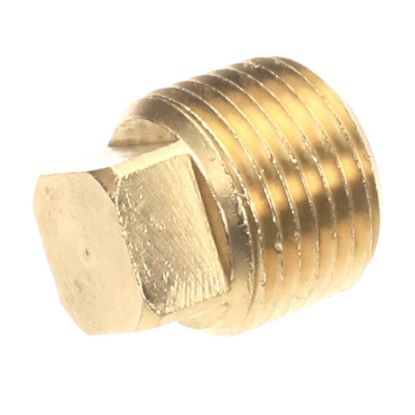 Picture of Jackson Plug, 1/2 Brass Pipe Part# 4730-209-03-00