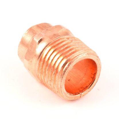 Picture of Jackson Adaptor, Male (Cu To Msps) Part# 4730-401-03-01