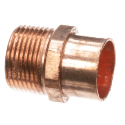 Picture of Jackson Adapter 3/4 Copxmale W1146 Mueller Part# 4730-401-11-01
