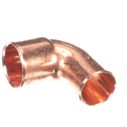 Picture of Jackson Elbow 1/2 90 Deg. C X P Wrot Copper Part# 4730-406-31-01