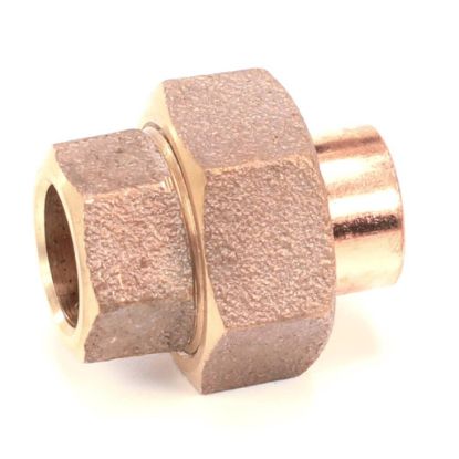 Picture of Jackson Union 1/2 C To C Copper Nibco #733 Part# 4730-412-05-01