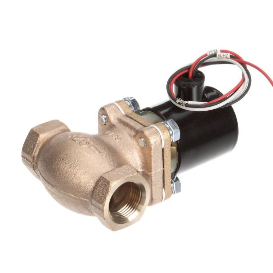Picture of Jackson Valve,pks-10-27-ac120v 1Brnz Stm Part# 4810-002-92-23