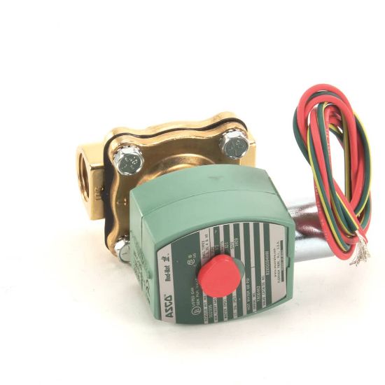 Picture of Jackson Solenoid Valve - 208V/60hz Part# 4810-003-71-56