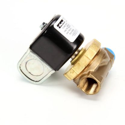Picture of Jackson Valve, 1/2 Solenoid Part# 4810-100-09-18
