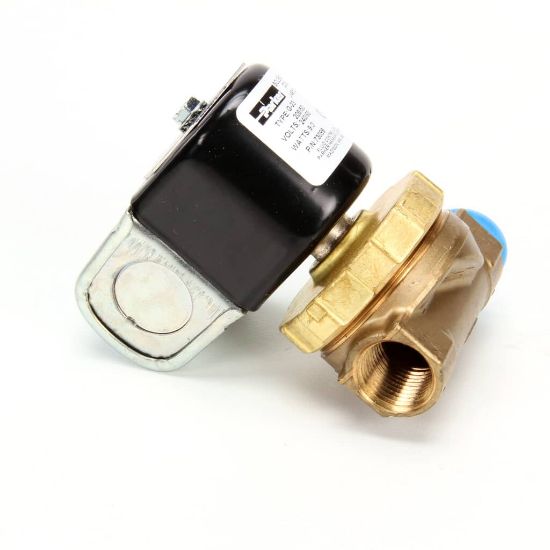 Picture of Jackson Valve, 1/2 Solenoid Part# 4810-100-09-18