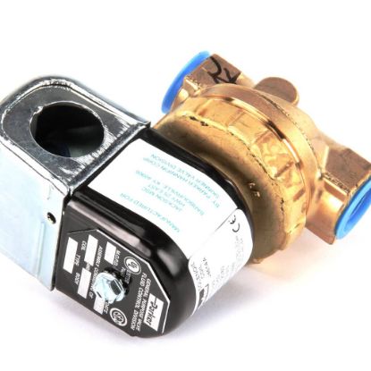 Picture of Jackson Solenoid Valve - 1/2-Inch 120V Part# 4810-100-12-18