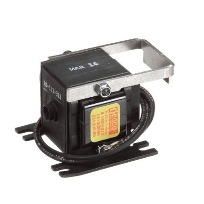 Picture of Jackson Solenoid, Horizontal 1 Push 18-521-312 Part# 4820-004-24-11