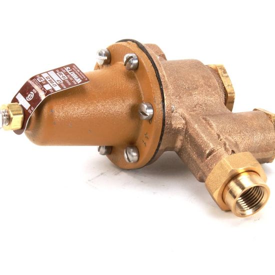 Picture of Jackson Valve Press Reduc - Water 1/2 Part# 4820-100-04-07