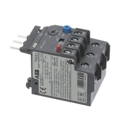 Picture of Jackson Overload,motor,2.3-3.1a,abb Part# 50001296
