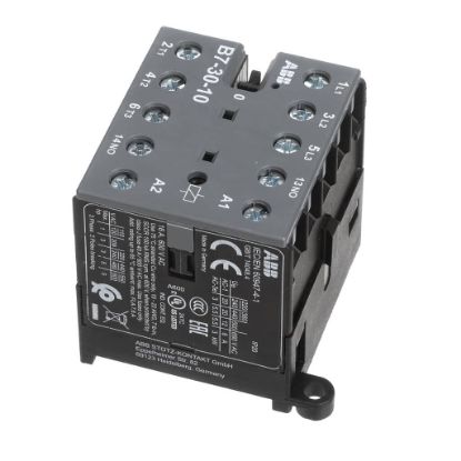 Picture of Jackson Contactor, 3 Pole Part# 50001291