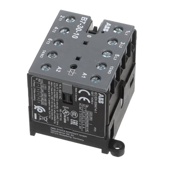 Picture of Jackson Contactor, 3 Pole Part# 50001291