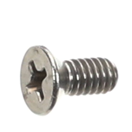 Picture of Jackson Screw, 8-32 X 3/8 Phillips F. Hd. Part# 5305-011-37-07