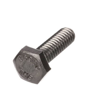 Picture of Jackson Bolt, Hex Head 1/4-20 X 7/8 Part# 5305-274-05-00