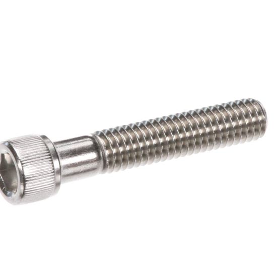 Picture of Jackson Screw, 3/8-16 X 2 Cap Part# 5305-011-74-98