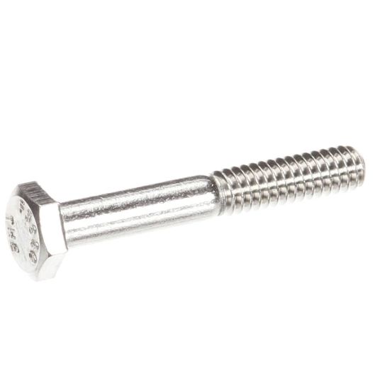 Picture of Jackson Screw, 1/4-20 X 1 3/4 Hex Head Part# 5305-274-10-00