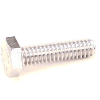 Picture of Jackson Screw, 1/4-20 X 1 Ss Hh Tap Part# 5305-274-27-00