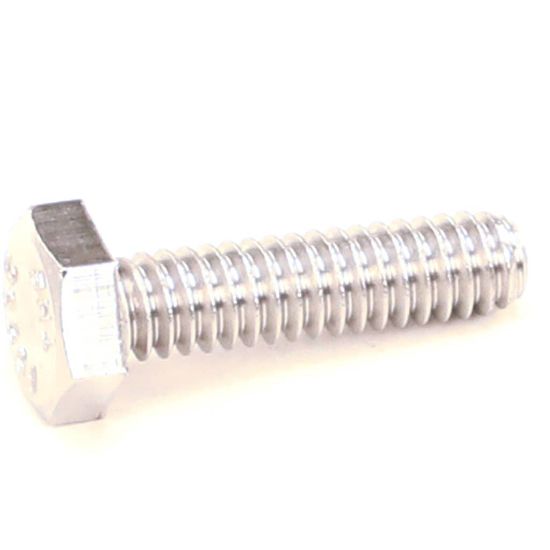 Picture of Jackson Screw, 1/4-20 X 1 Ss Hh Tap Part# 5305-274-27-00
