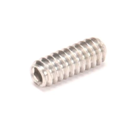 Picture of Jackson Screw, 10-24 X 1/2, Set,nylon S-loc Part# 5305-473-02-00
