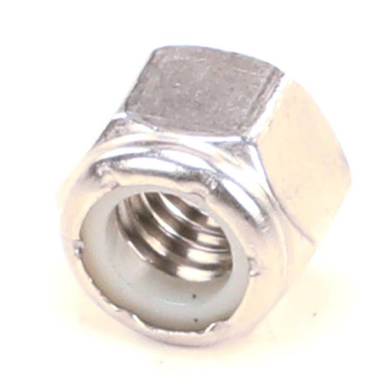 Picture of Jackson Locknut, 3/8-16 W/nylon Insert Part# 5310-011-72-55