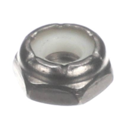 Picture of Jackson Nut 3/8-16 W/nylon Insert Low Part# 5310-004-28-68