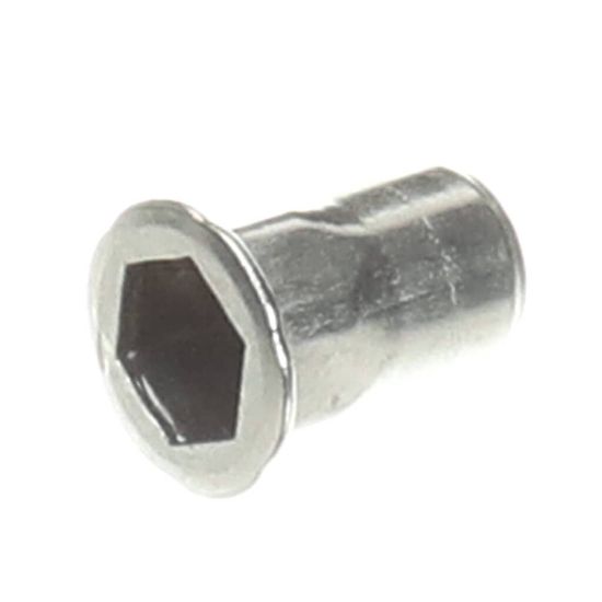 Picture of Jackson Nut Riv 10-32 Sst Part# 5310-004-40-48