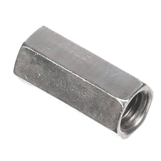 Picture of Jackson Nut Hex Coupling 3/8-16 (90104A010) (Xkf Part# 5310-004-26-85