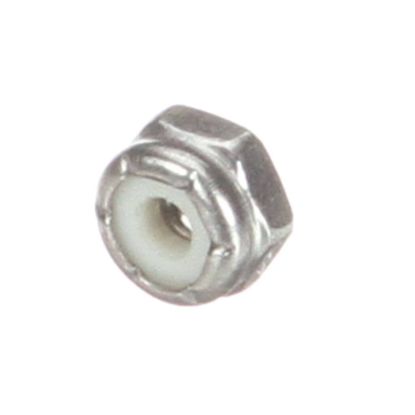Picture of Jackson Nut, Lock 6-32 Hex W/nylon Ins Part# 5310-373-03-00