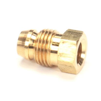 Picture of Jackson Fitting, Nut Imperial Brass 81Lb/o4 Part# 5310-924-02-05