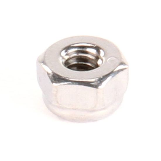 Picture of Jackson Nut Lock 10-24 S/s Hex W/nylo Part# 5310-373-01-00