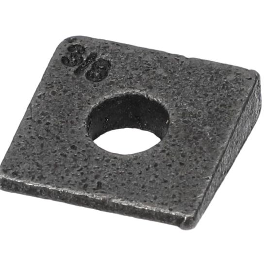 Picture of Jackson Washer 3/8 Bevel-square Iron (0F00) Part# 5311-011-35-36