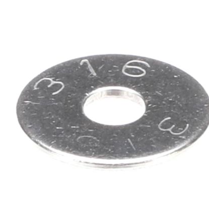 Picture of Jackson Washer Oversized 1/4 Screw Mcm# 91525A11 Part# 5311-004-23-13