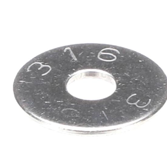 Picture of Jackson Washer Oversized 1/4 Screw Mcm# 91525A11 Part# 5311-004-23-13