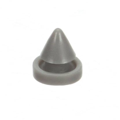 Picture of Jackson Button Door Silencer #1432A11 Part# 5325-002-73-85