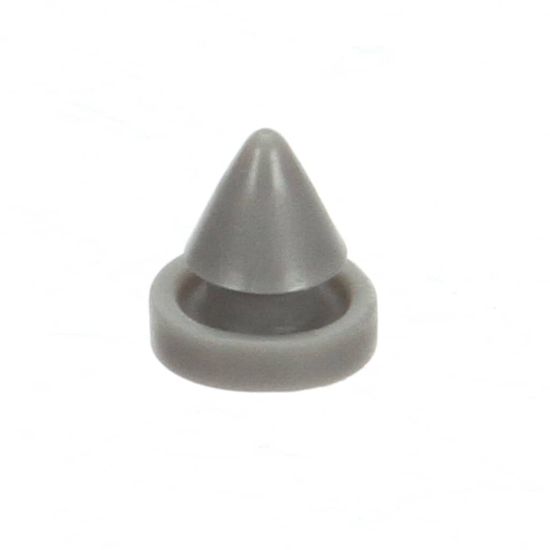 Picture of Jackson Button Door Silencer #1432A11 Part# 5325-002-73-85