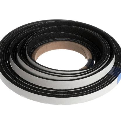 Picture of Jackson Strip 1/2 X 1/8 Sponge Rubber 25Ft Or 50 Part# 5330-100-10-00