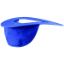 Picture of Occunomix Hard Hat Shade Blue Part# - 898-028