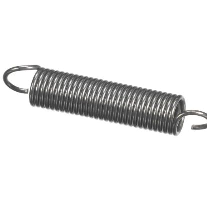 Picture of Jackson Spring,extension 2.5 X .5 .063 Dia Wire Part# 5340-005-11-64